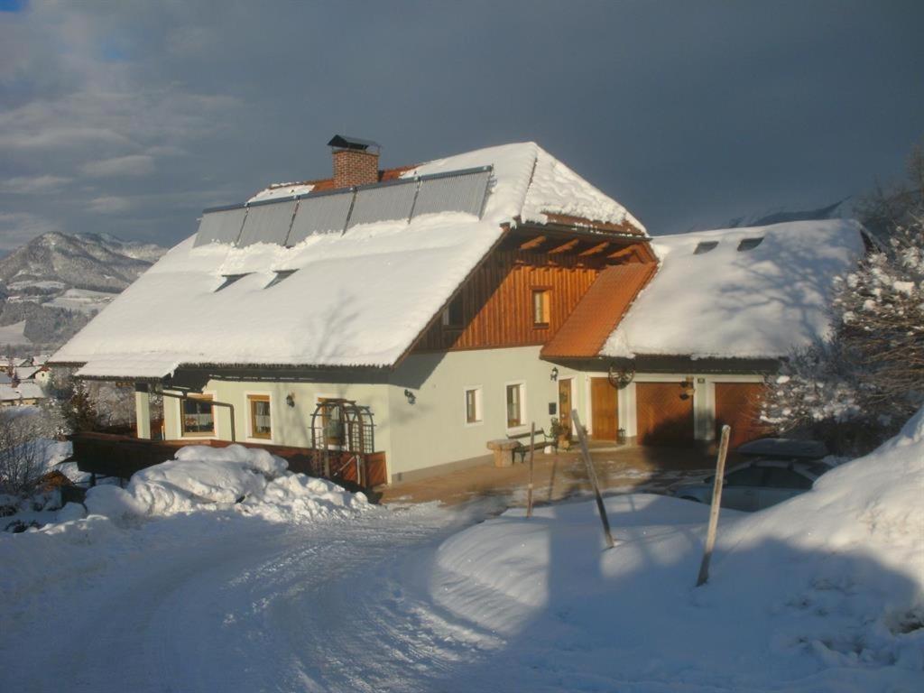 Haus Schober Διαμέρισμα Windischgarsten Εξωτερικό φωτογραφία